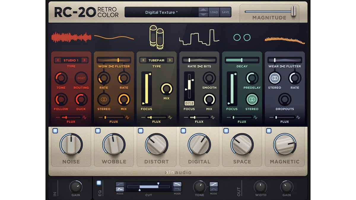 XLN Audio RC-20 Retro Color