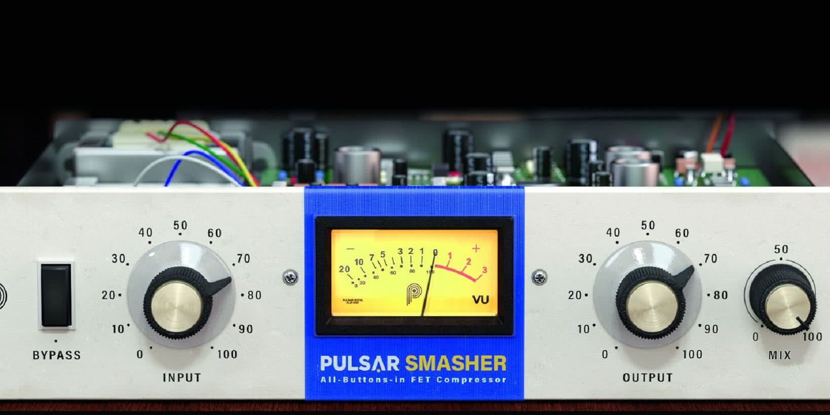 Pulsar Audio Smasher