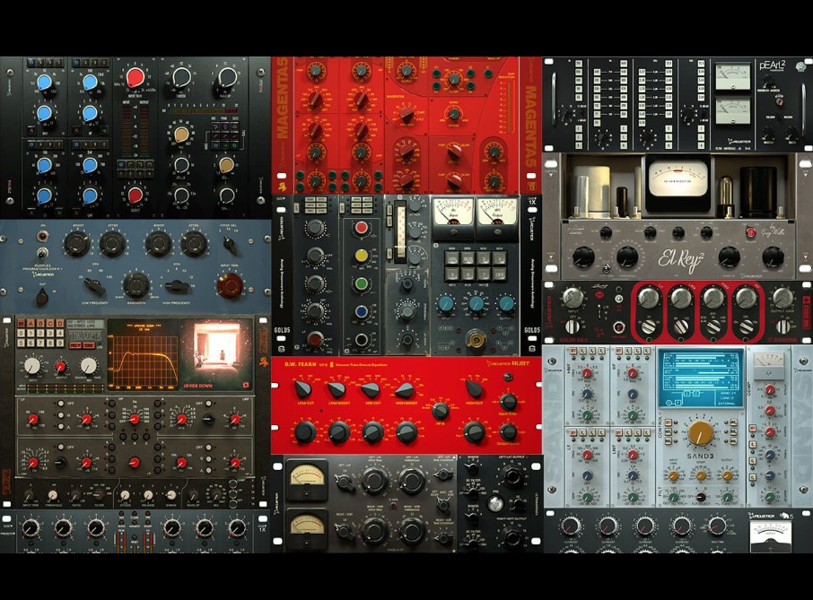 Acustica Audio Full Account (Great fx's)