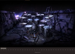 Toontrack Dark Matter EZX