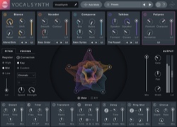 Izotope VocalSynth 2