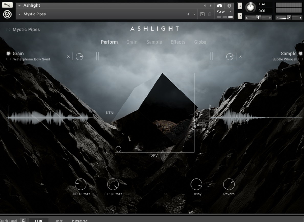 Native Instruments the Light Trilogy: ASHLIGHT, STRAYLIGHT, PHARLIGHT