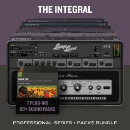 AAS Applied Acoustics Systems Integral Bundle - all instruments and more
