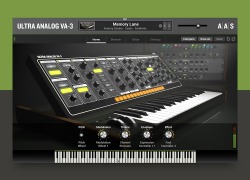 AAS Applied Acoustics Systems Ultra Analog VA-3 & 15 Sound Packs (Full Latest)