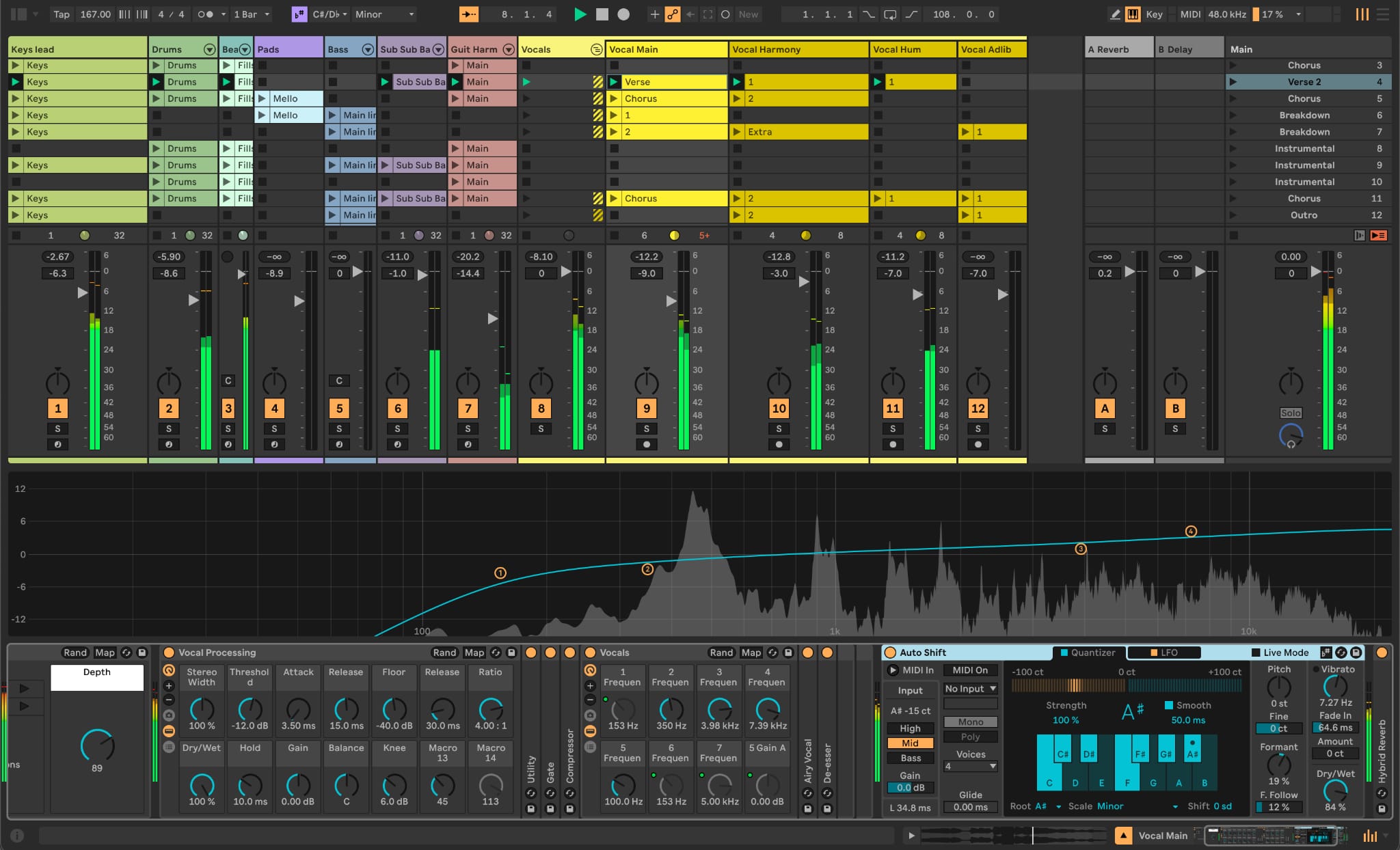 Ableton Licencia Ableton Live 12 Standard Completa