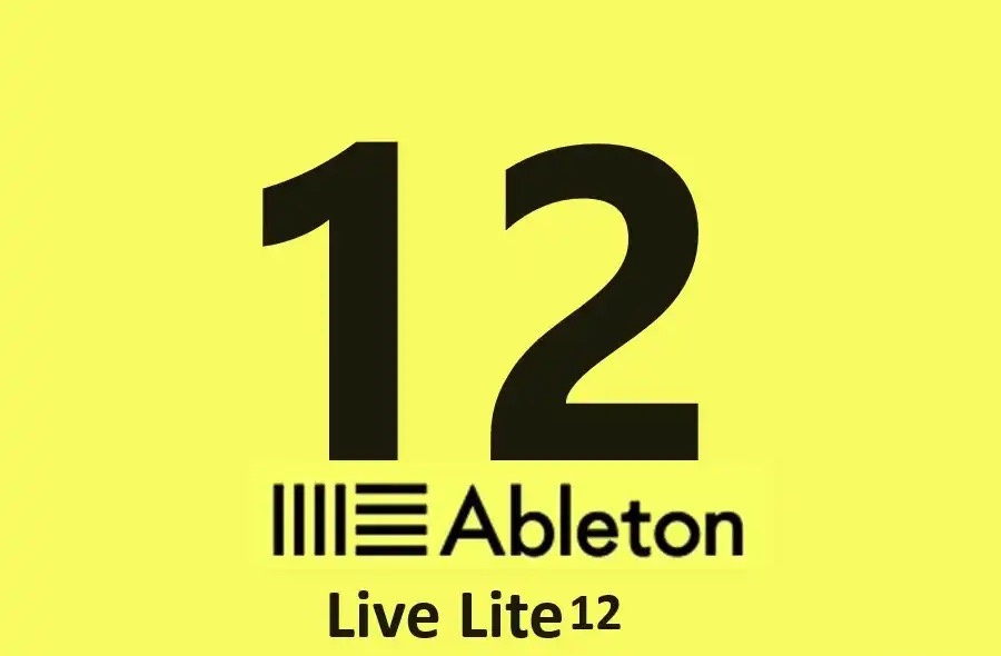 Ableton Ableton Live 12 Lite