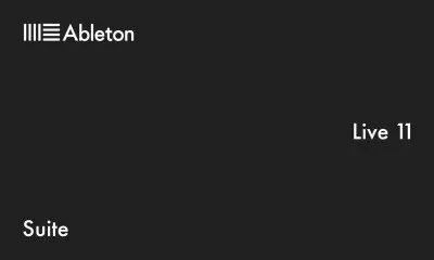 Ableton 11 Suite Live