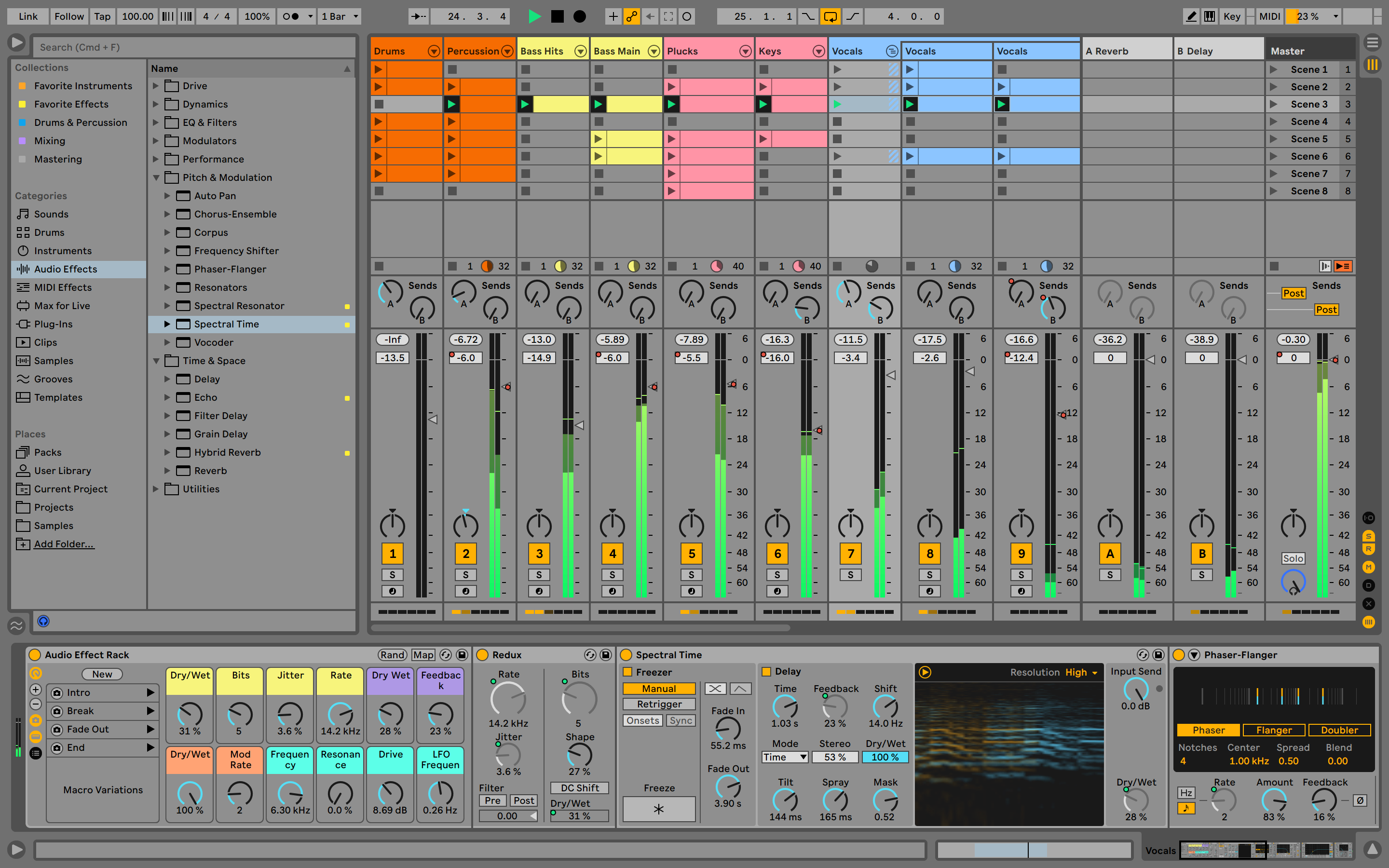 Ableton Live 11 Suite Upgrade License