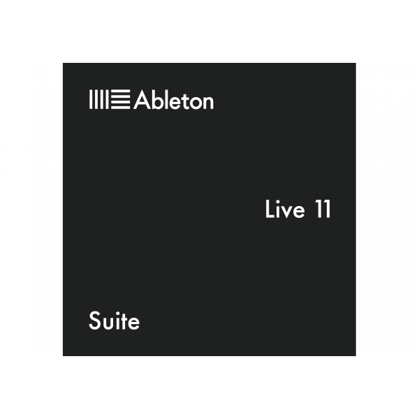 Ableton Live Suite 11