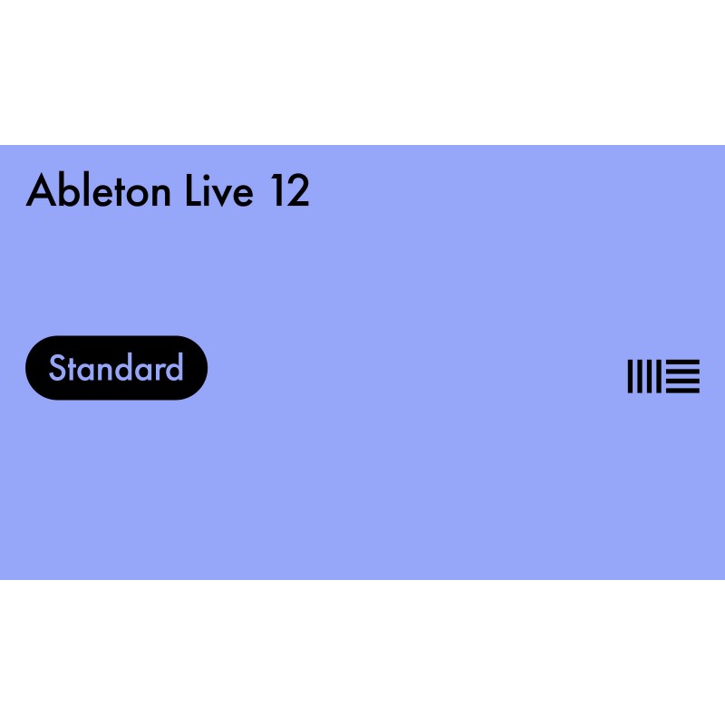 Ableton Ableton Live 12 Standard EDU