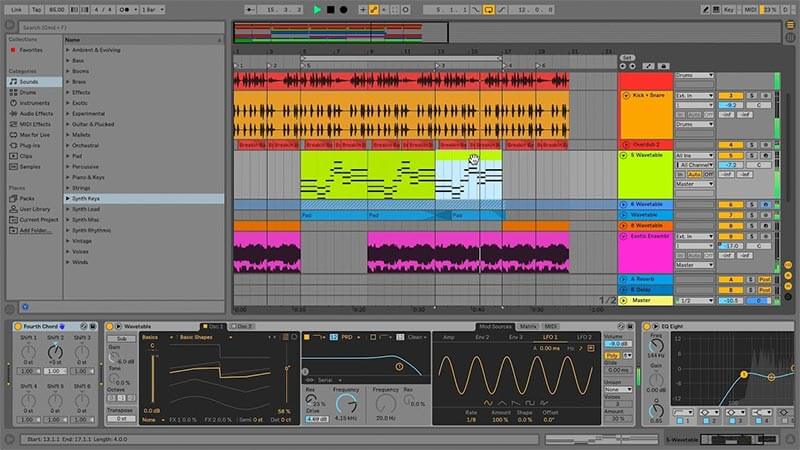 Ableton Ableton Live Lite