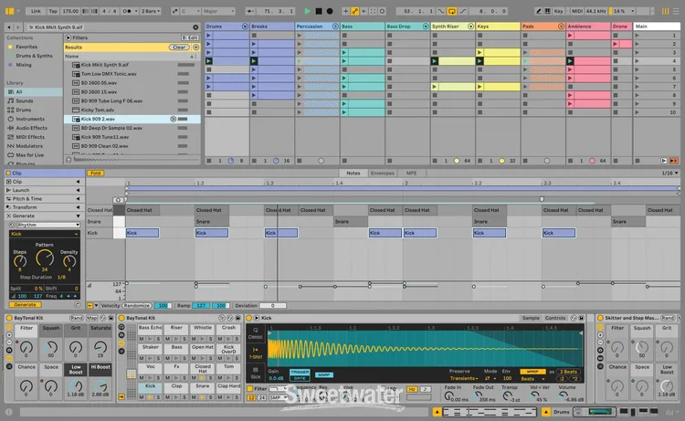 Ableton Ableton Live 12 Suite