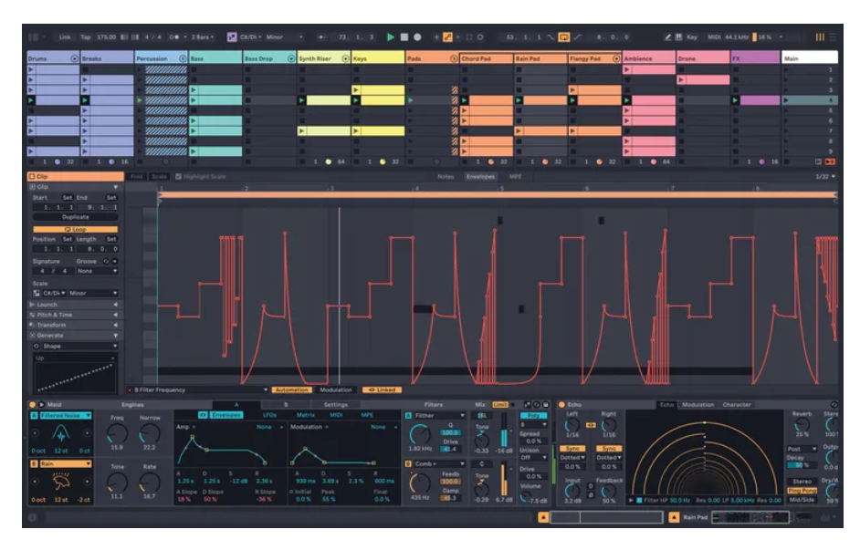 Ableton Live 12 Standard (Full Version)