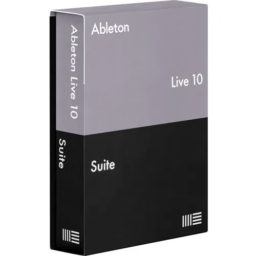 Ableton 10 Live Suite