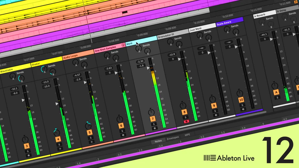 Ableton Live 12 Suite