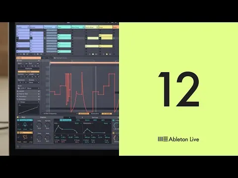 Ableton Ableton 12 Suite (EDU License)