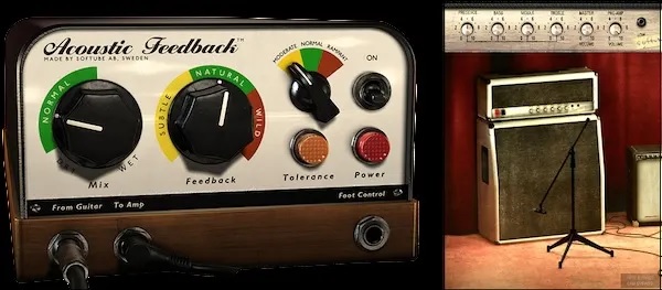 Softube Softube Acoustic Feedback
