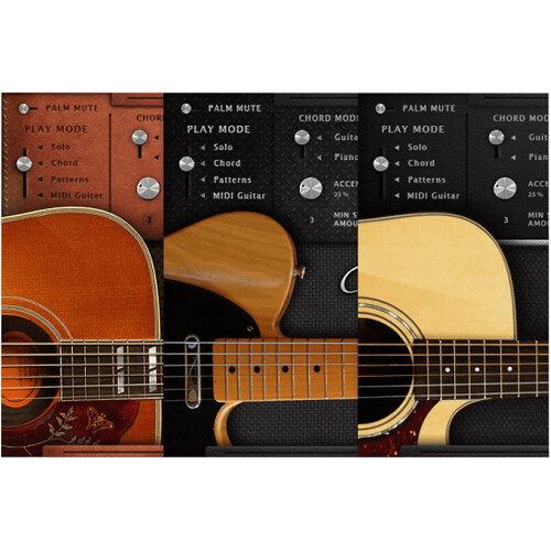 Acoustic Samples Guitar Collection (see info)