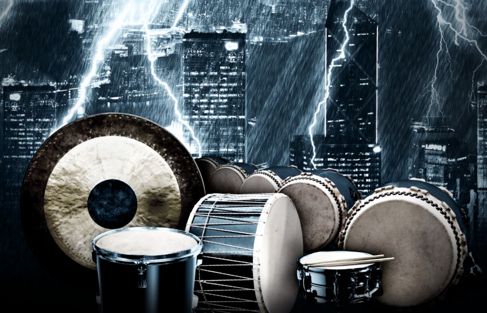 Native Instruments Action Strikes