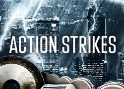 Native Instruments Action Strikes