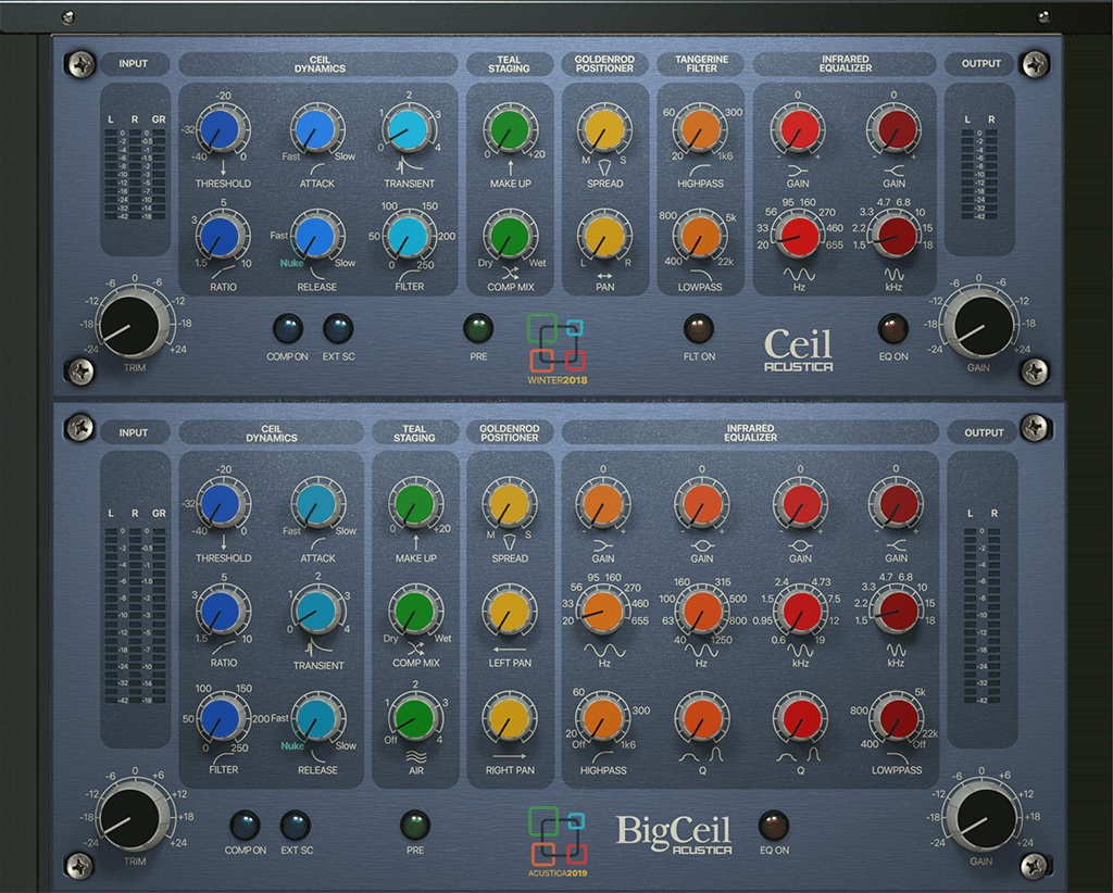 Acustica Audio Big Ceil & Celestial Bundle