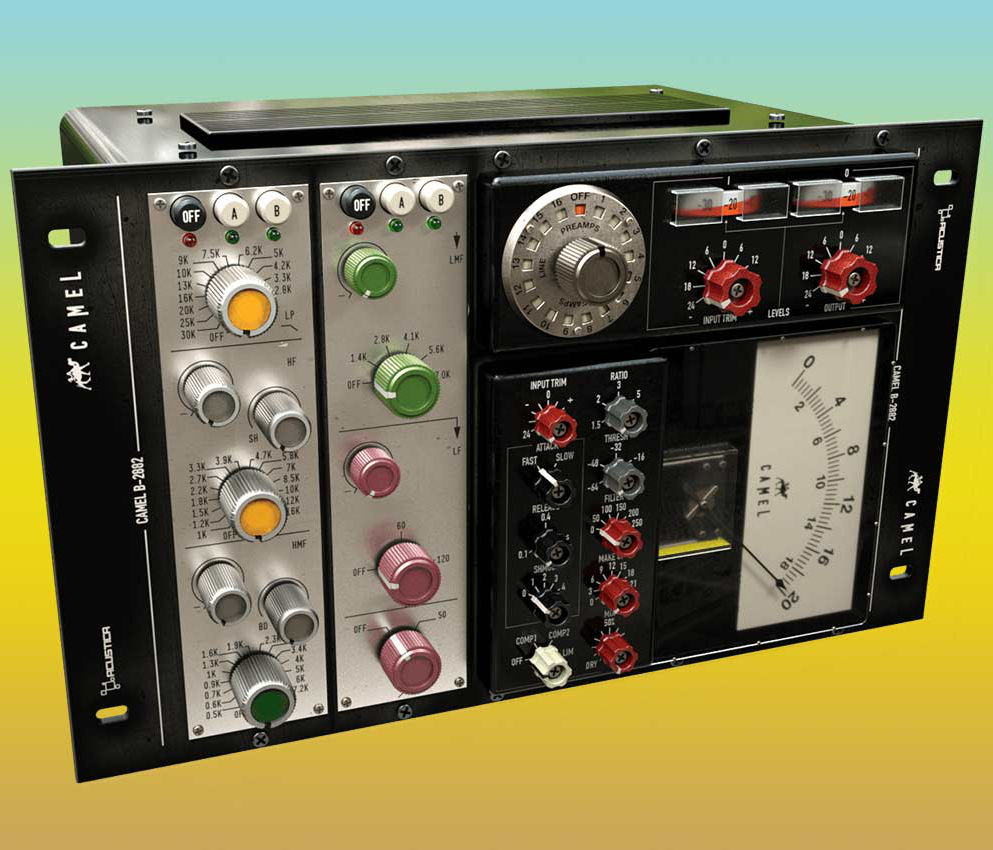 Acustica Audio Camel