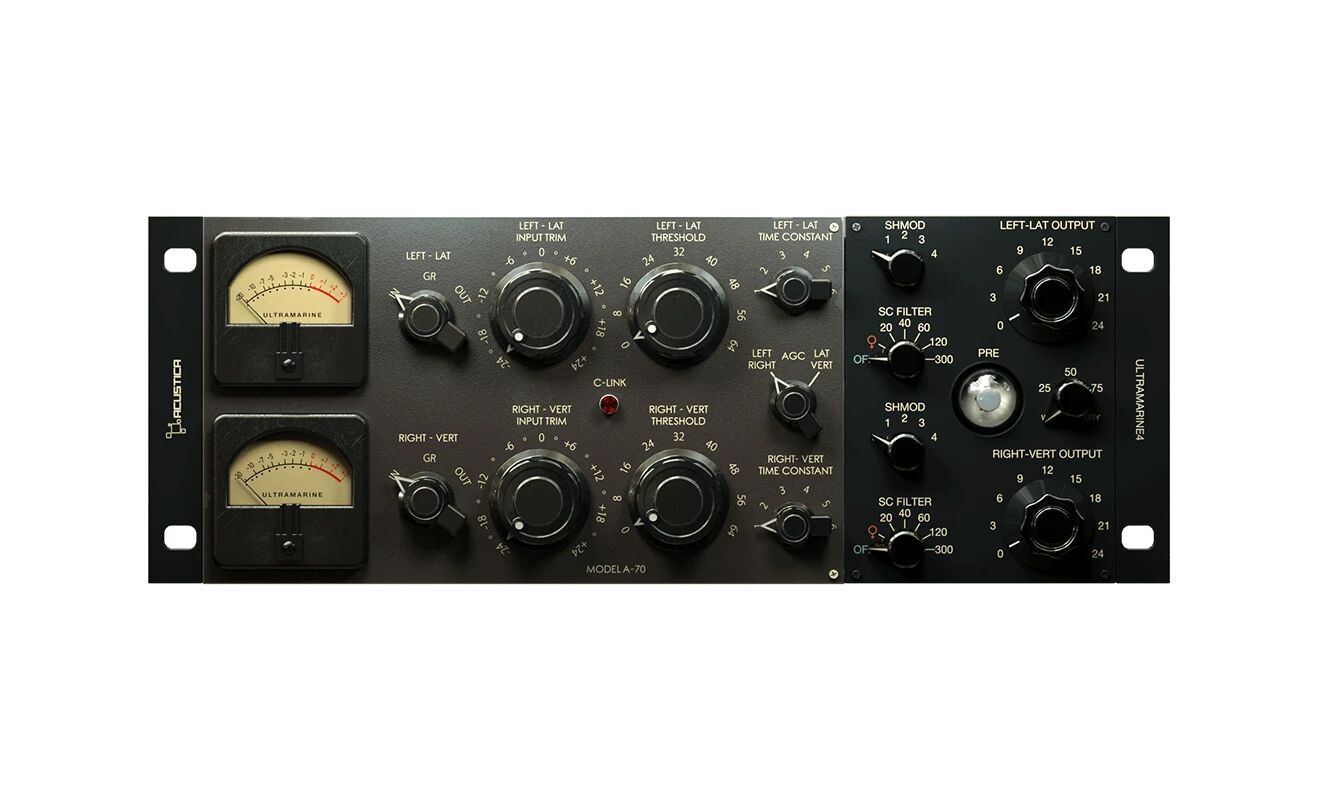 Acustica Audio ULTRAMARINE 4