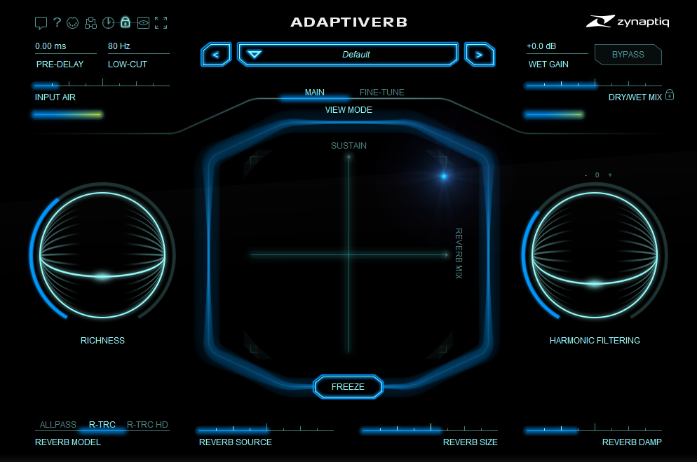 Zynaptiq Adaptiverb