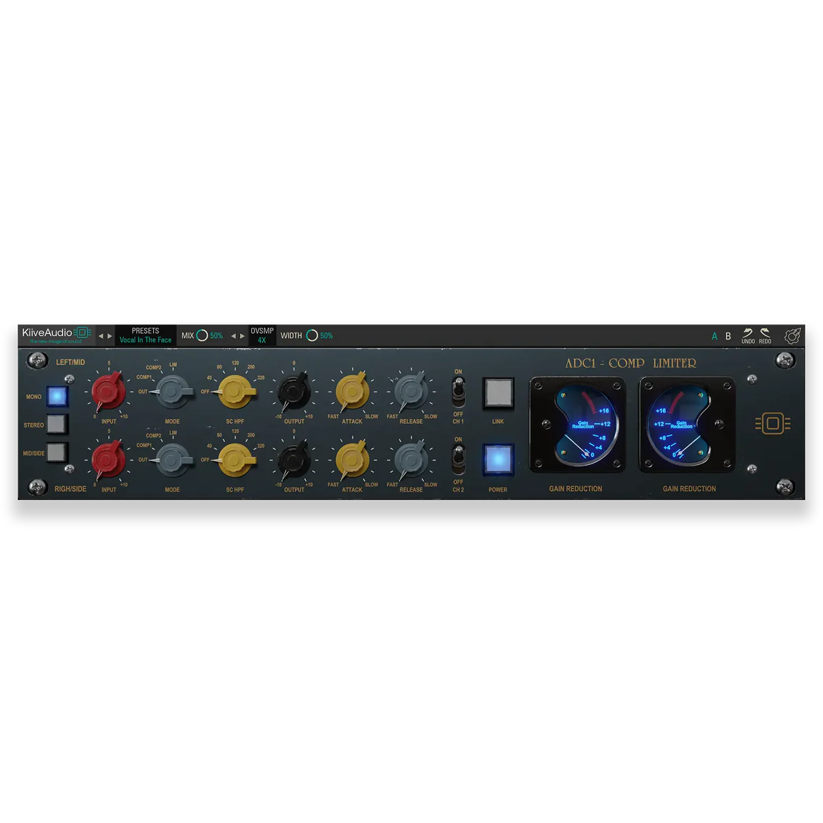 Kiive Audio ADC1 Compressor / Limiter