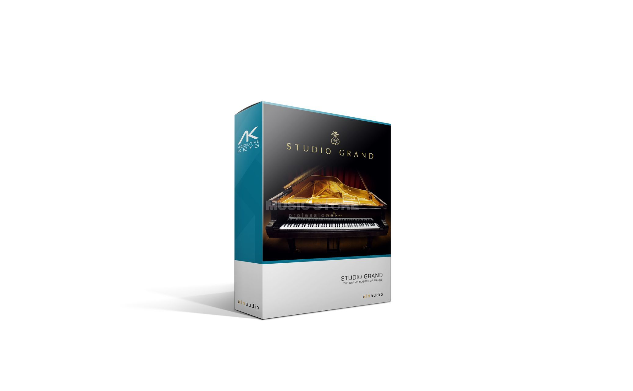 XLN Audio Addictive Keys Studio Grand (x10)