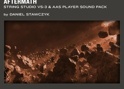 AAS Applied Acoustics Systems AAS Aftermath Sound Pack