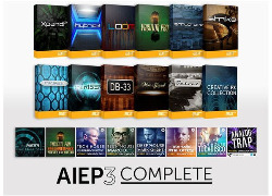Air Music Tech AIEP 3 Complete Bundle