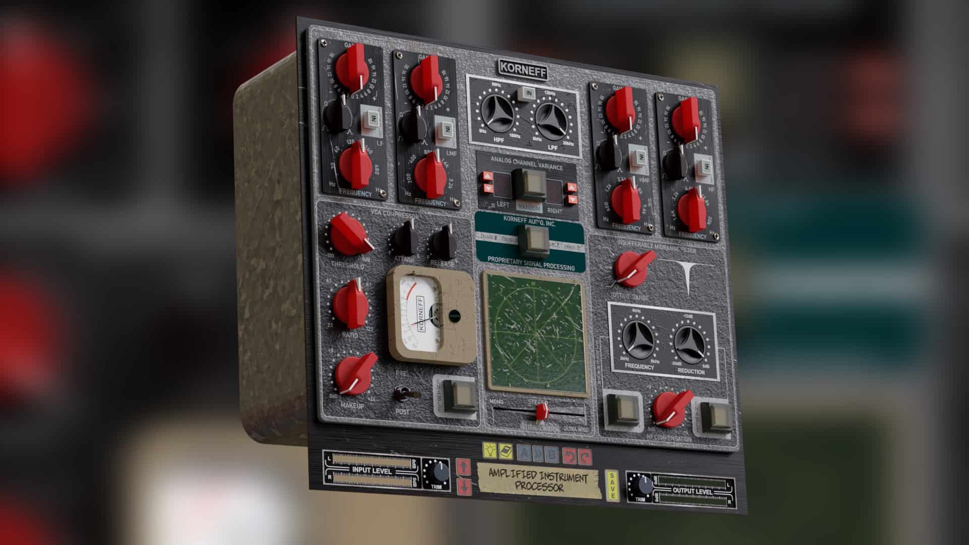 Korneff Korneff Audio AIP