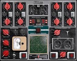Korneff Amplified Instrument Processor