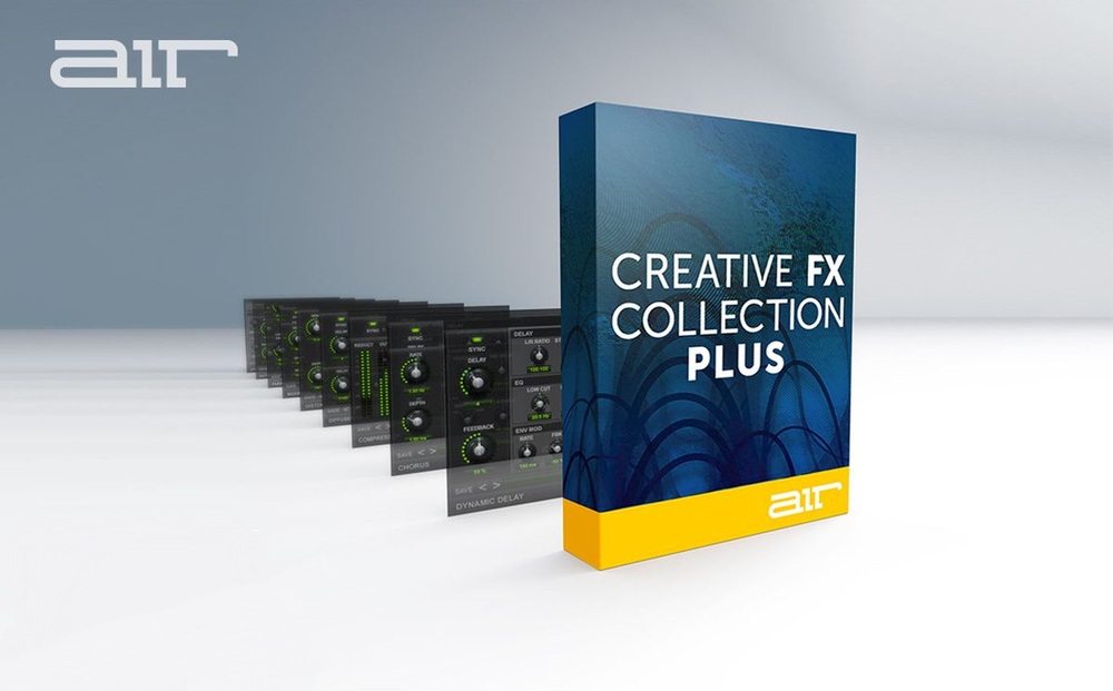 Air Music Tech Creative FX Collection Plus
