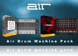 Air Music Tech AIR Drum Machine Pack