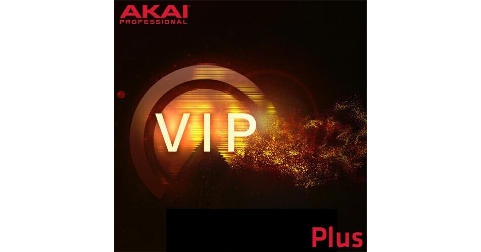 AKAI Pro VIP 3.1.1 Plus