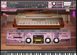 Native Instruments Alicia's Keys