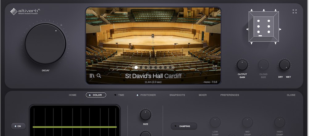 Audio Ease Altiverb 8 Regular