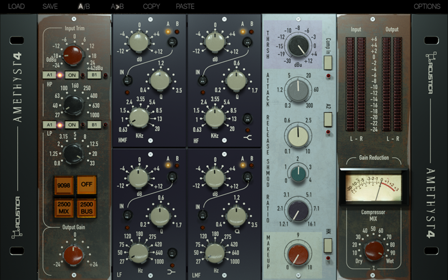 Acustica Audio AMETHYST 4