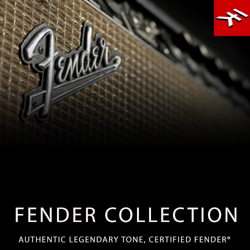 IK Multimedia Amplitube  Fender Collection