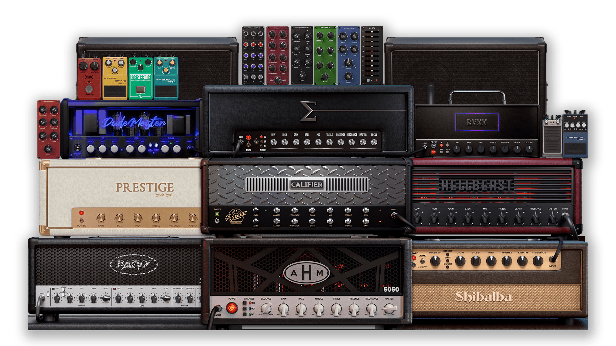 Audio Assault AmpLocker license (amp, ir, reamp)