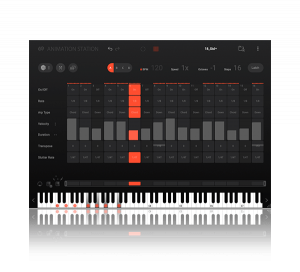Sample logic Animation Station 2.0