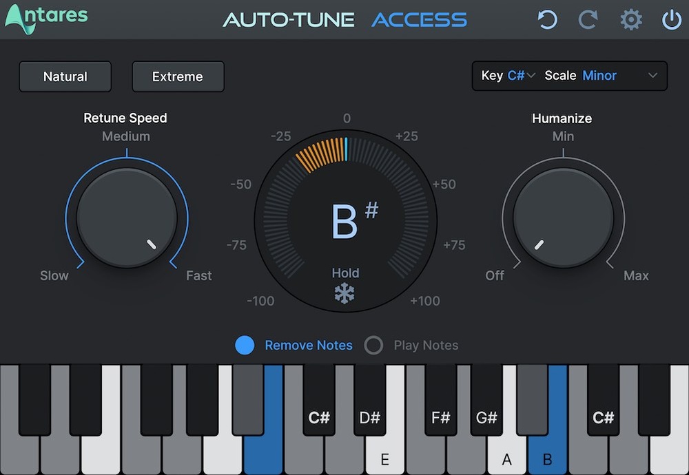 Antares AutoTune Access 10