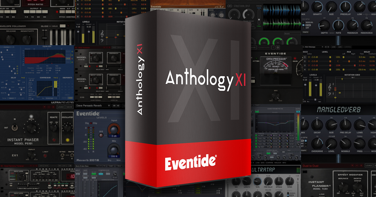 Eventide Eventide Anthology XI