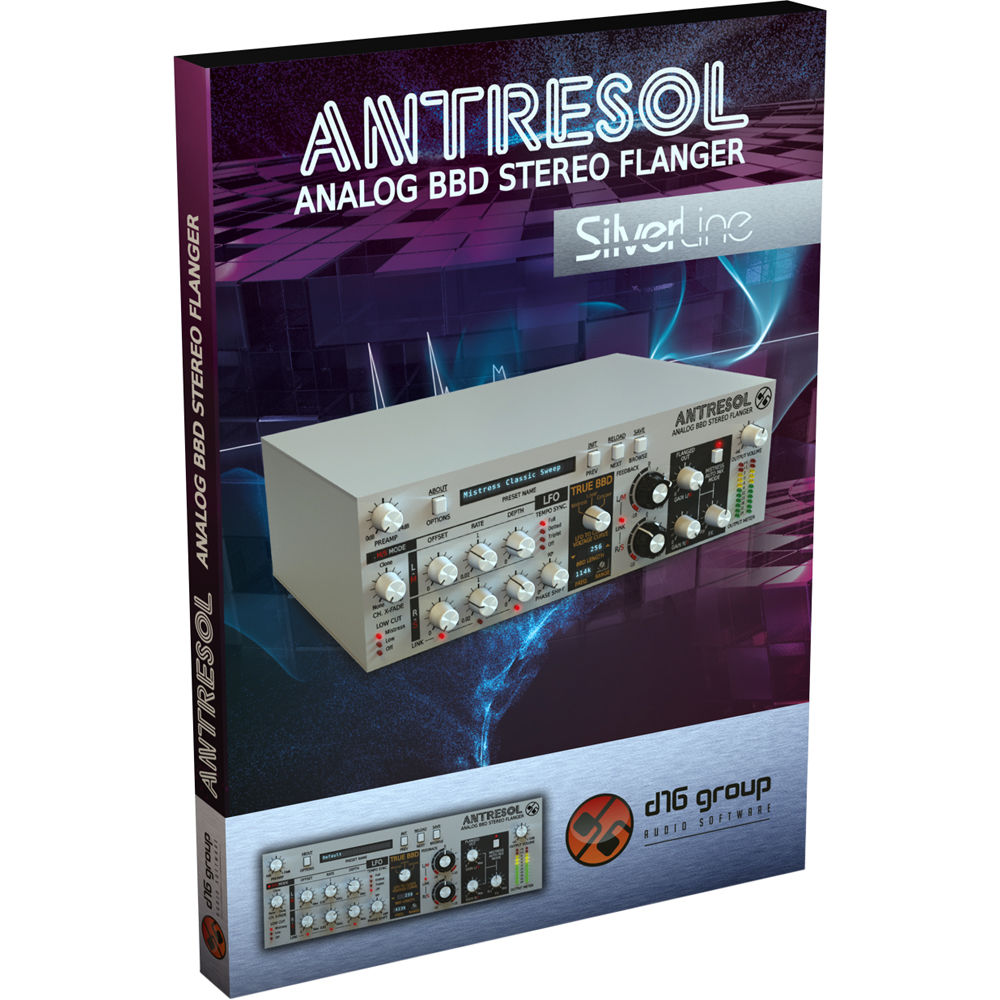 D16 Group Antresol