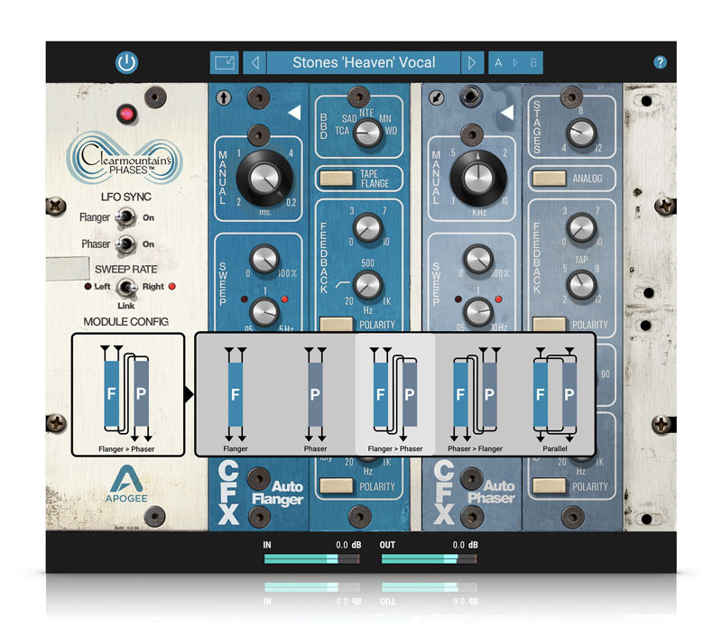 Apogee Apogee Clearmountain's Phases