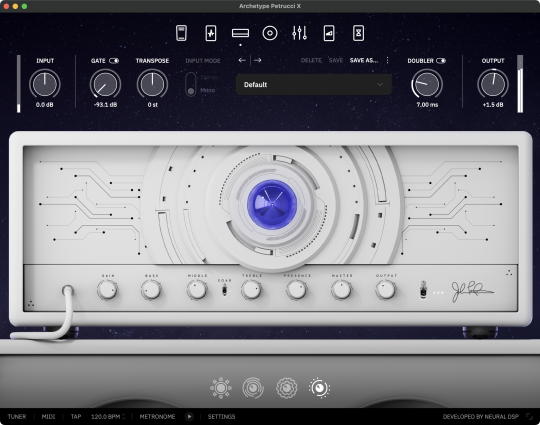 Neural DSP Archetype: Petrucci X - Open To Offers