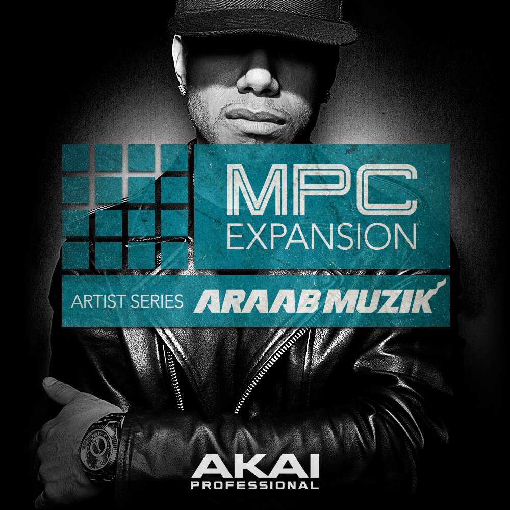 AKAI Pro AKAI MPC 22 Expansions Pack