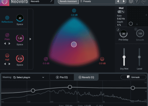 Izotope Neoverb